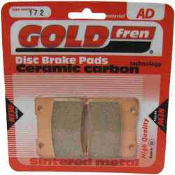 Goldfren AD172 VD328 FA102 FDB390 SBS578 Goldfren AD172 VD328 FA102 FDB390 SBS578